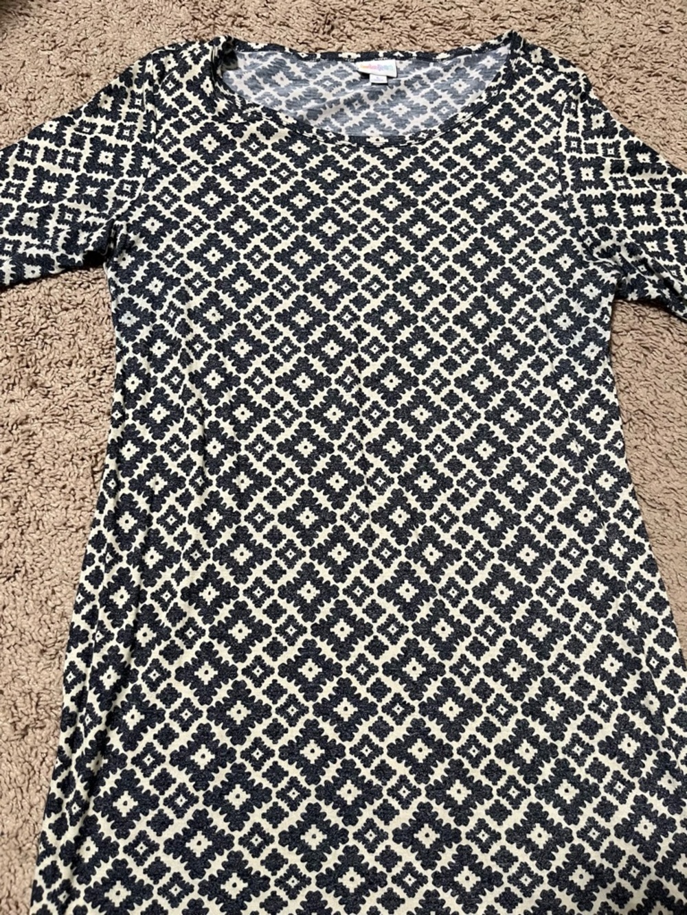 LuLaRoe L Julia Dress
